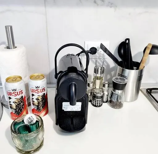 Cozy Near Center Apartman *