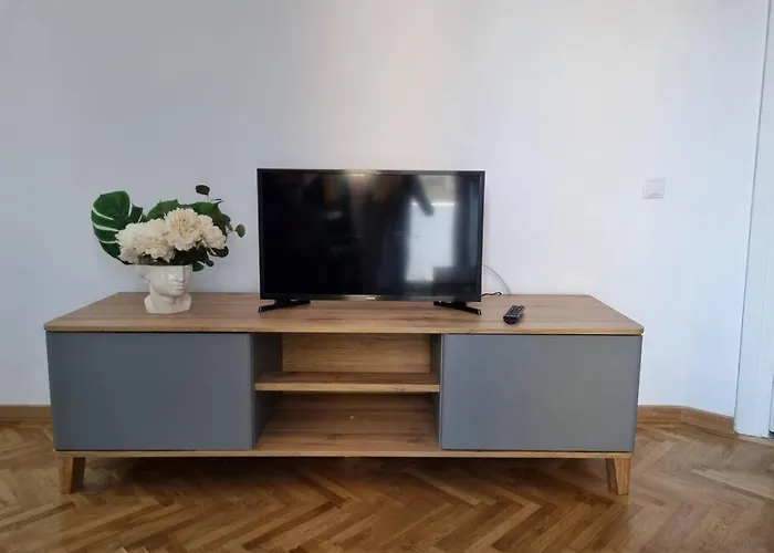 Apartment Cozy Near Center