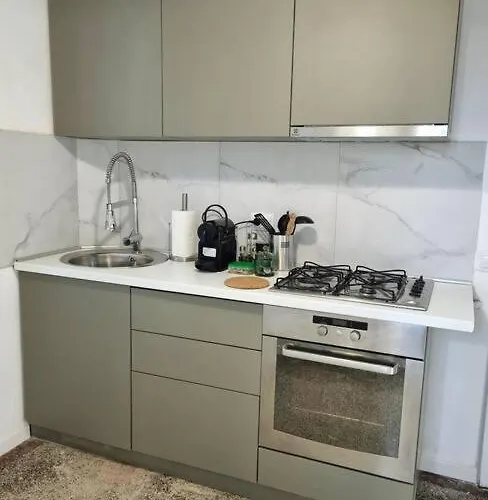 Apartment Cozy Near Center *