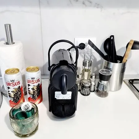 Cozy Near Center Appartement *